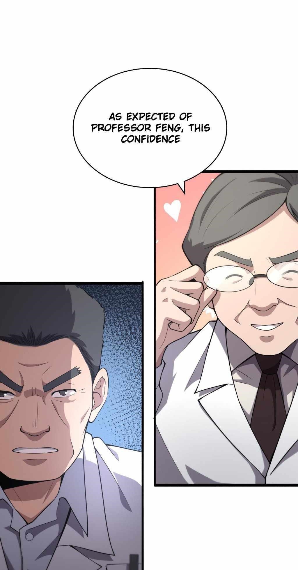 Great Doctor Ling Ran Chapter 166 - Page 22 in English