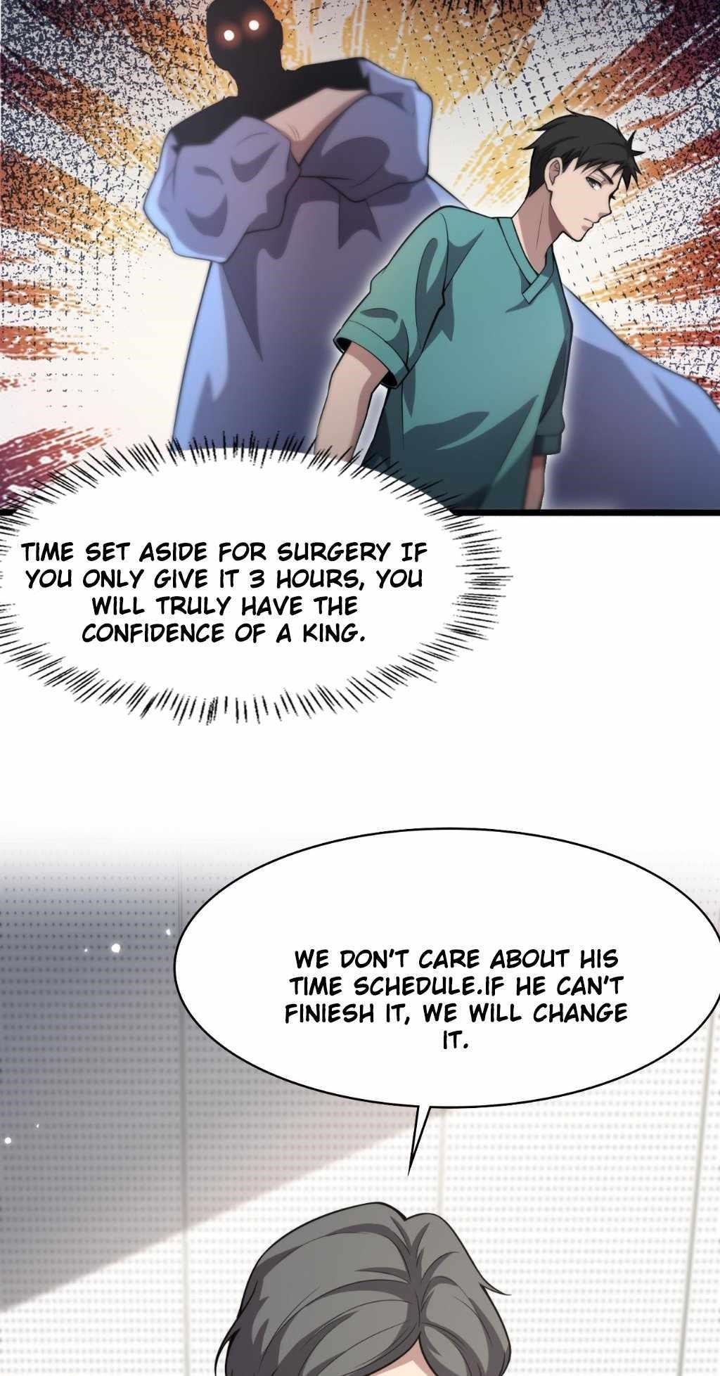 Great Doctor Ling Ran Chapter 166 - Page 24 in English