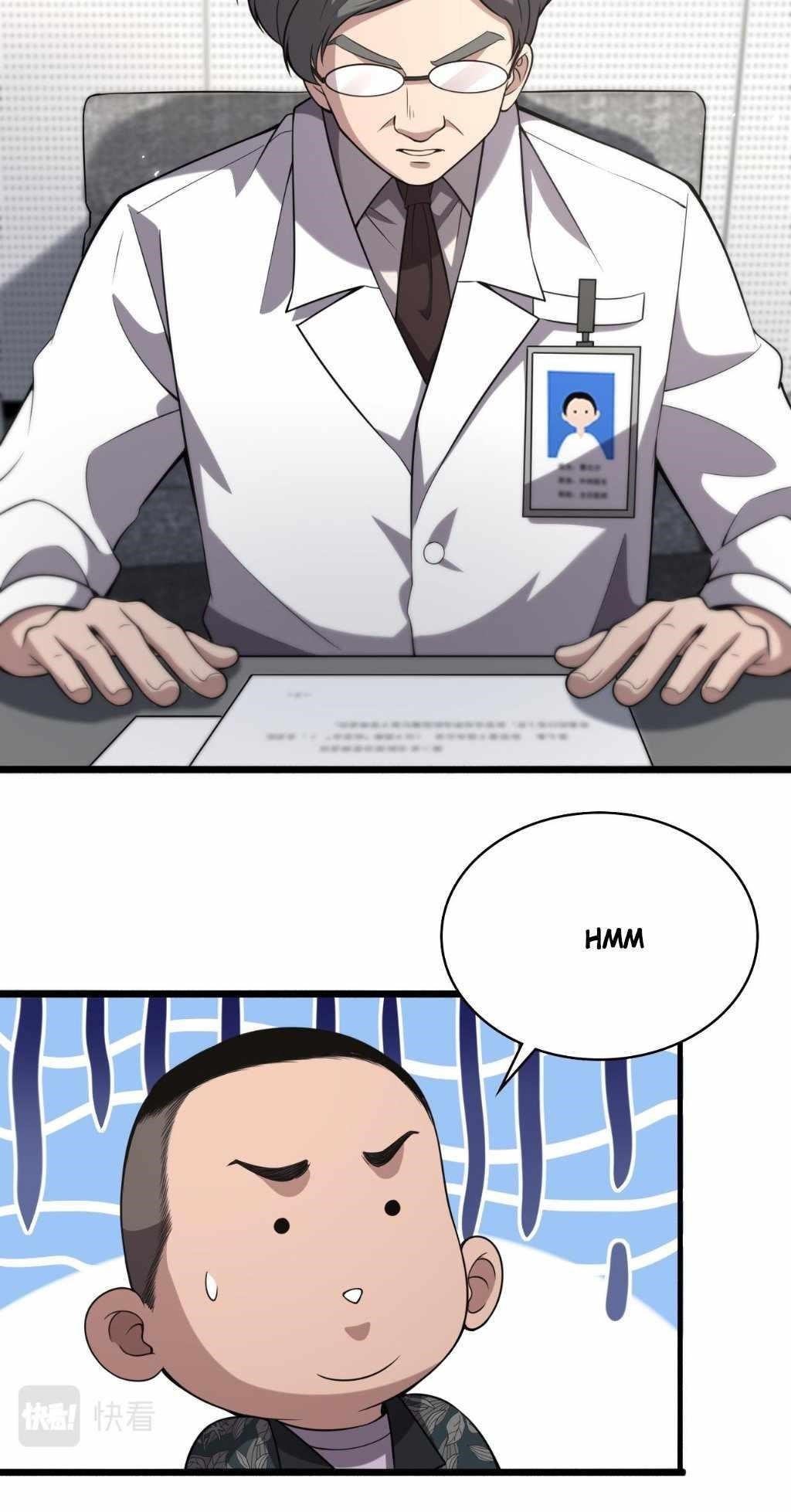 Great Doctor Ling Ran Chapter 166 - Page 25 in English