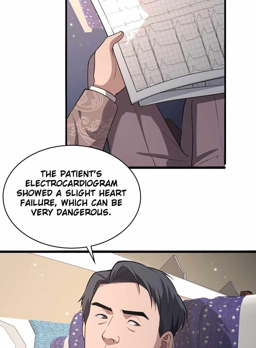Great Doctor Ling Ran Chapter 166 - Page 29 in English