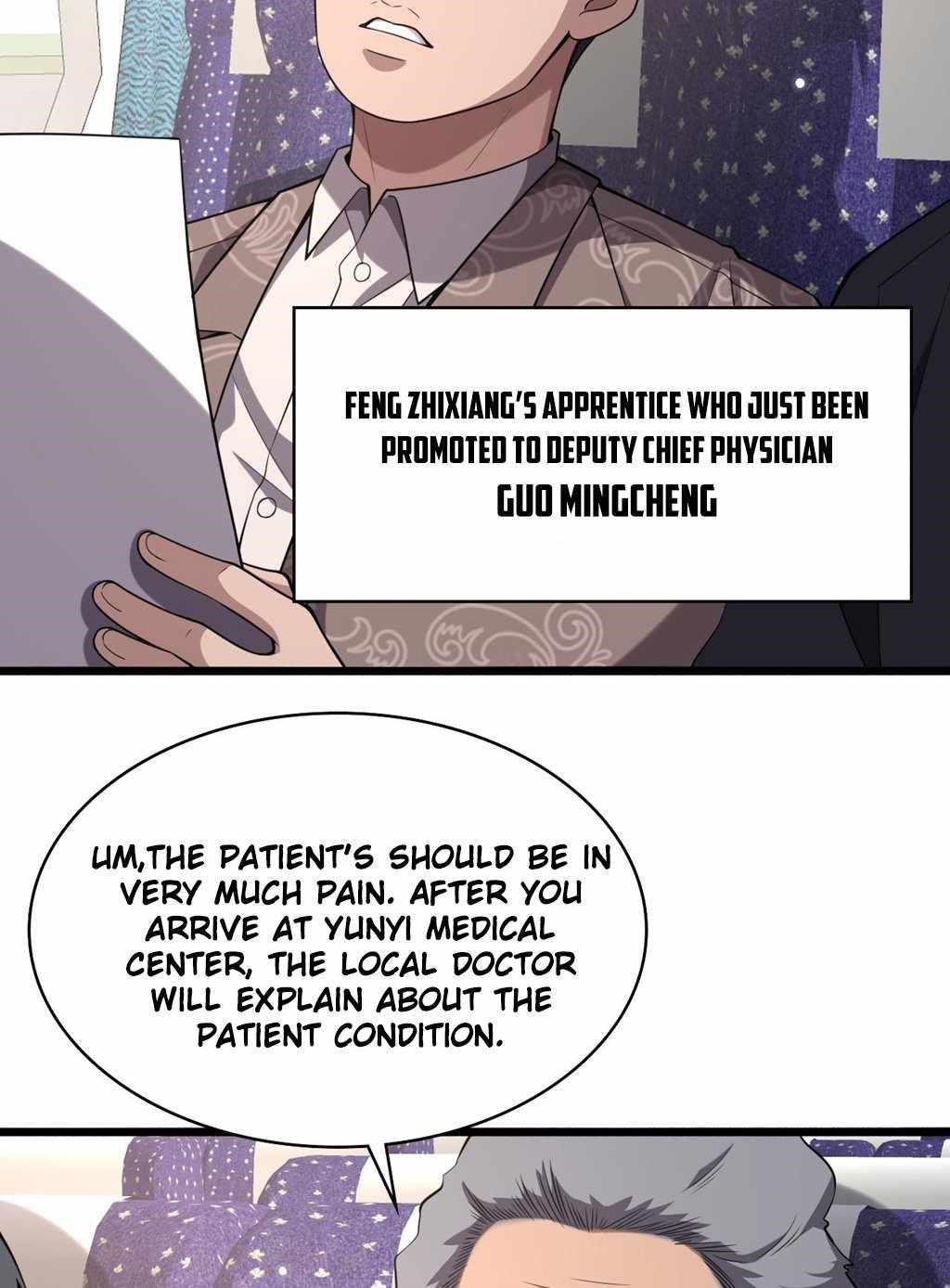 Great Doctor Ling Ran Chapter 166 - Page 30 in English