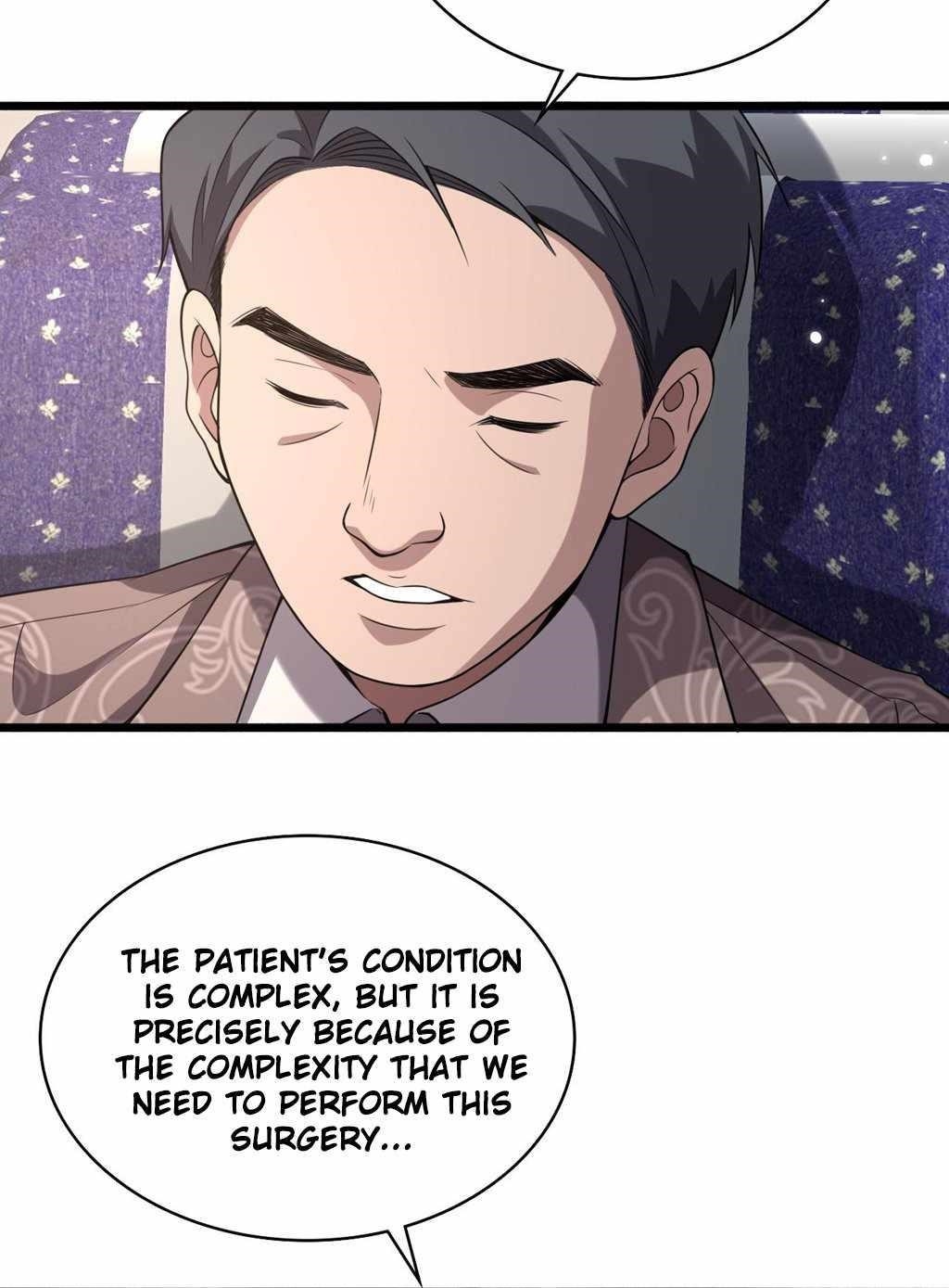 Great Doctor Ling Ran Chapter 166 - Page 32 in English