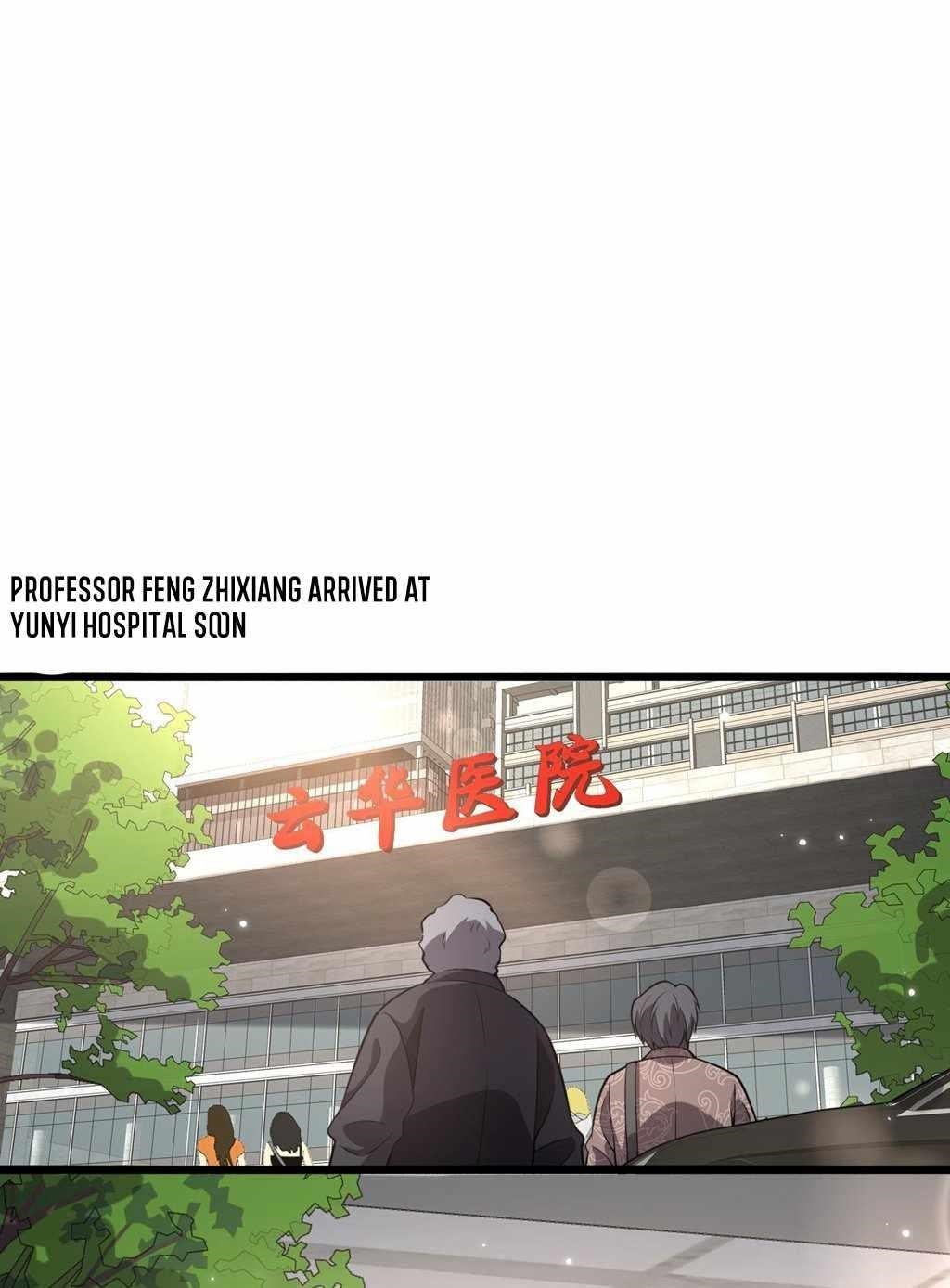 Great Doctor Ling Ran Chapter 166 - Page 35 in English