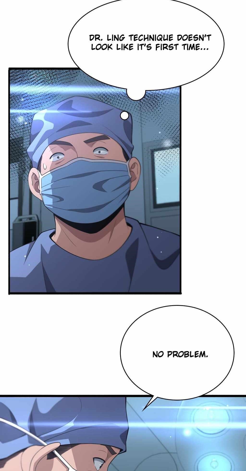 Great Doctor Ling Ran Chapter 166 - Page 4 in English