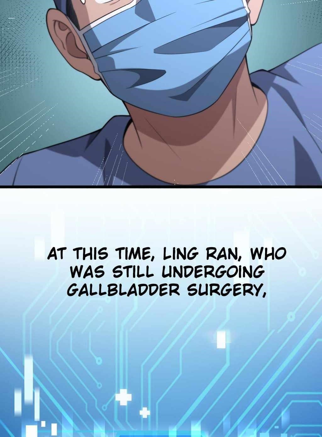 Great Doctor Ling Ran Chapter 166 - Page 50 in English