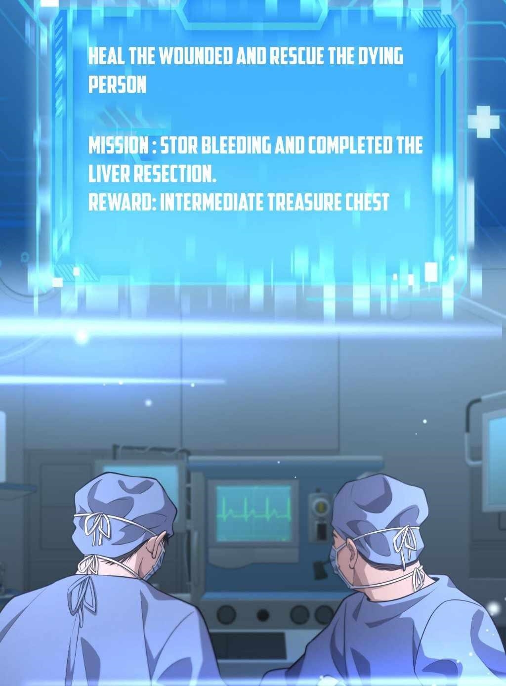 Great Doctor Ling Ran Chapter 166 - Page 51 in English