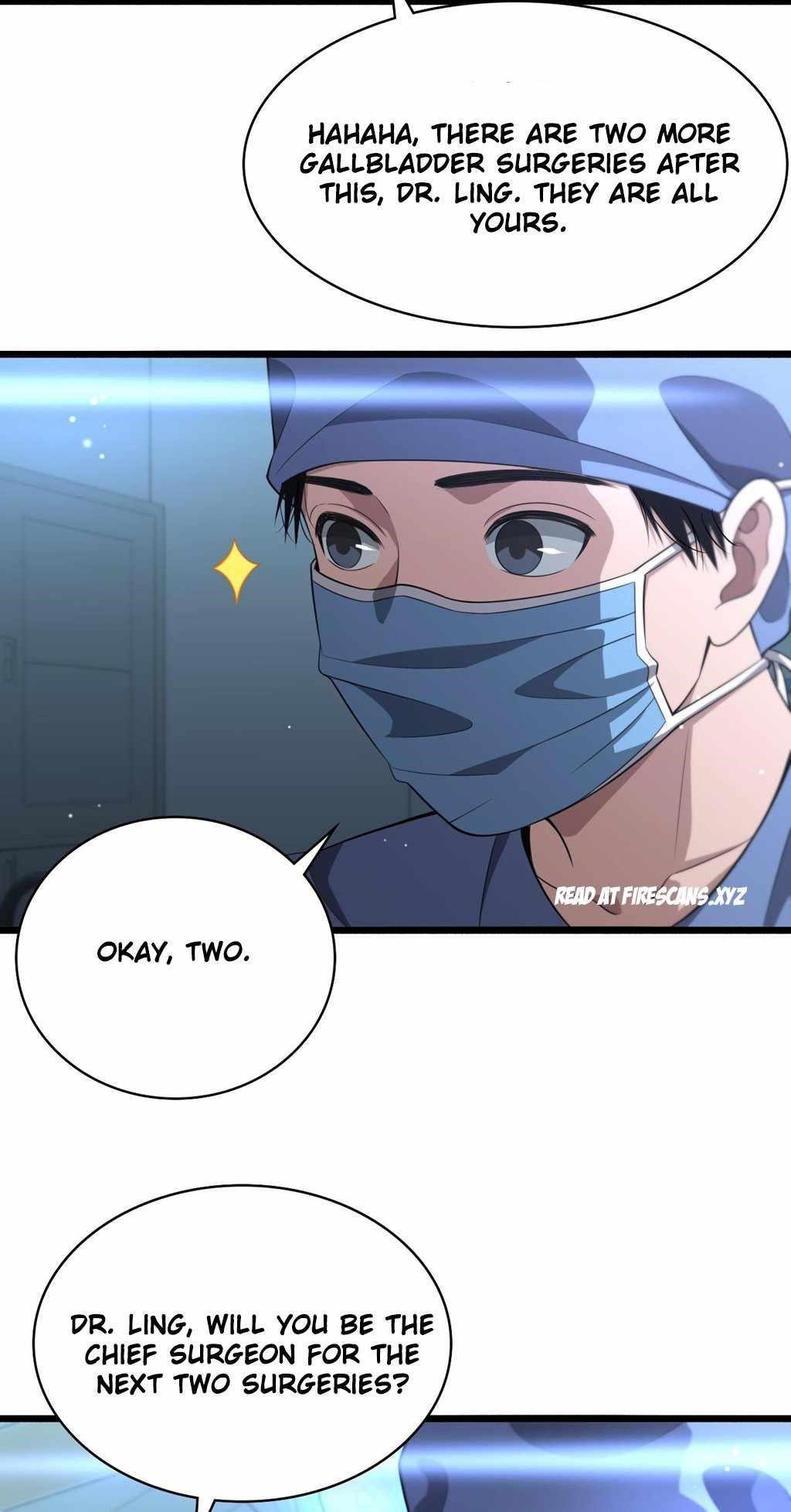 Great Doctor Ling Ran Chapter 166 - Page 6 in English