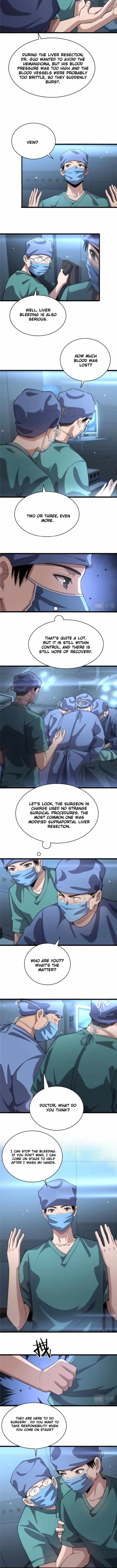 Great Doctor Ling Ran Chapter 167 - Page 3 in English
