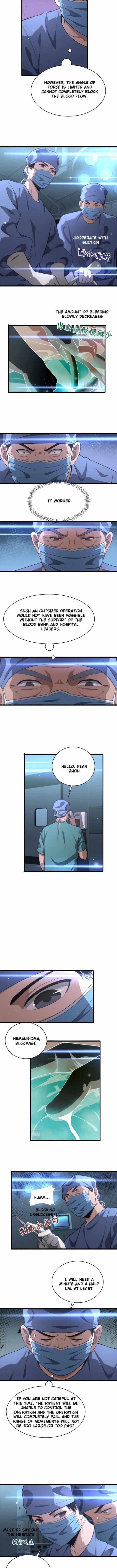Great Doctor Ling Ran Chapter 167 - Page 6 in English