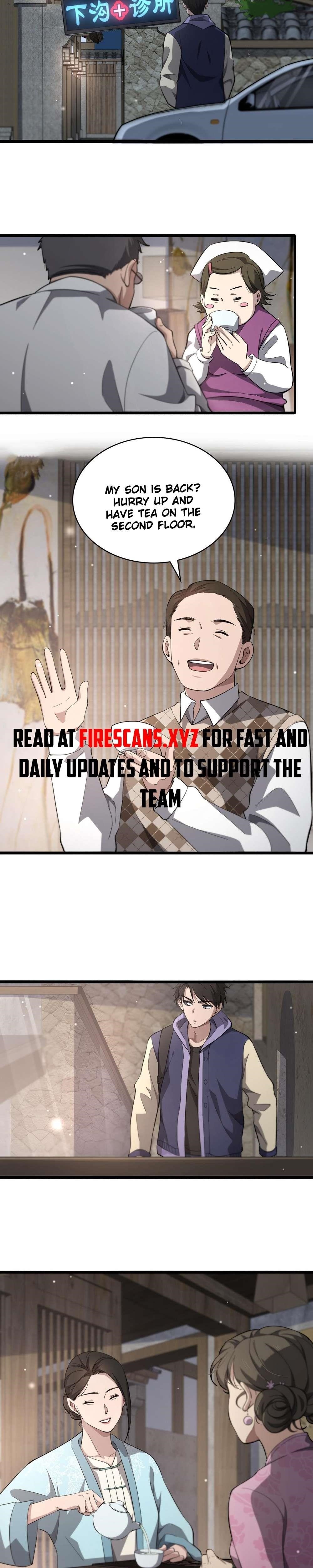 Great Doctor Ling Ran Chapter 169 - Page 12 in English