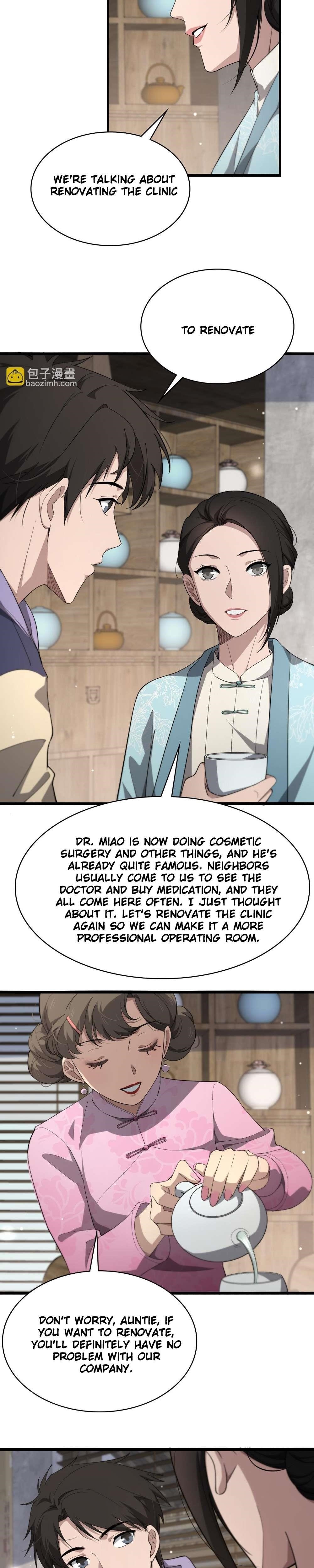 Great Doctor Ling Ran Chapter 169 - Page 15 in English