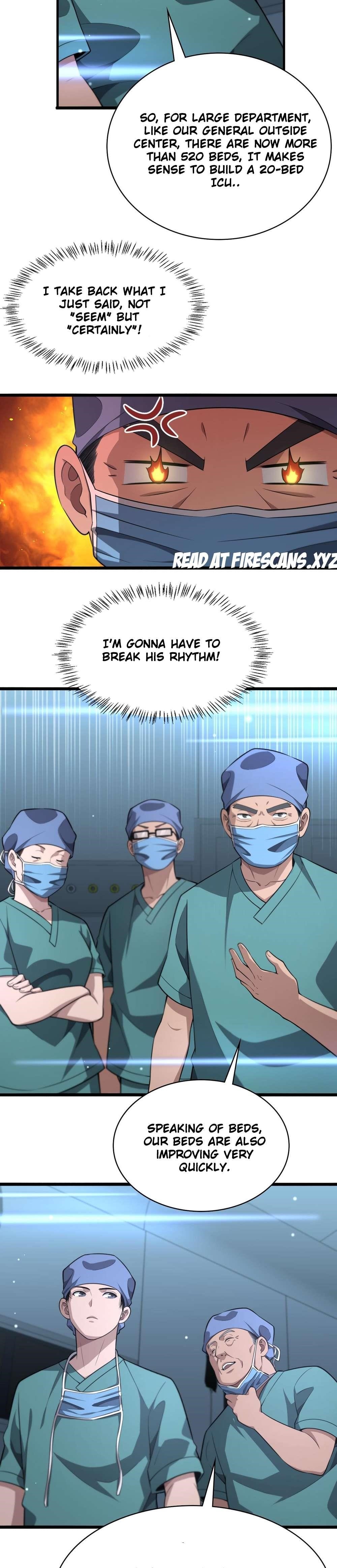 Great Doctor Ling Ran Chapter 169 - Page 5 in English