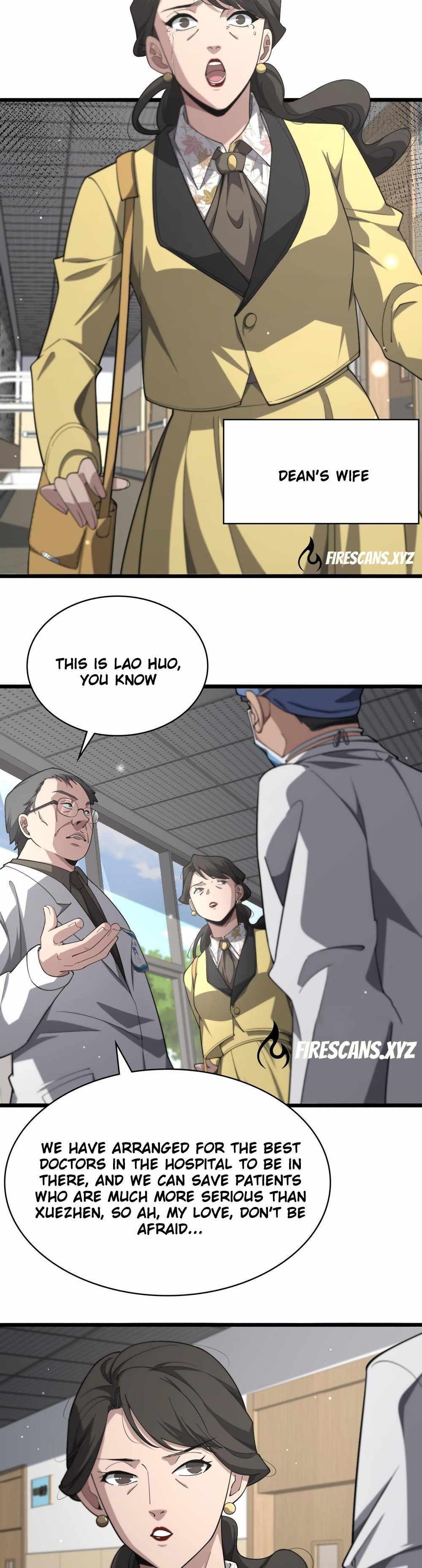 Great Doctor Ling Ran Chapter 171 - Page 7 in English