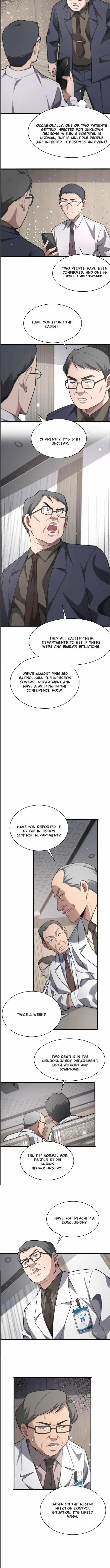 Great Doctor Ling Ran Chapter 172 - Page 6 in English
