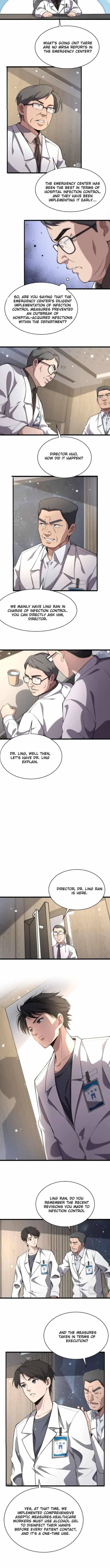 Great Doctor Ling Ran Chapter 173 - Page 3 in English
