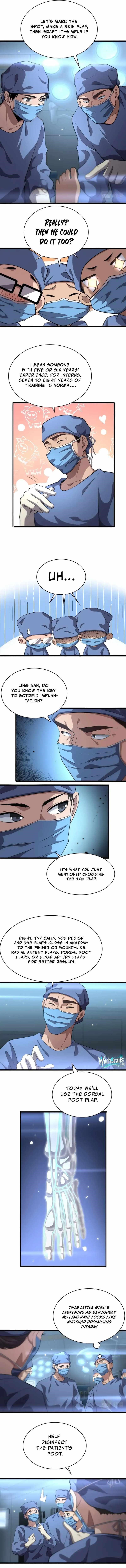 Great Doctor Ling Ran Chapter 175 - Page 3 in English