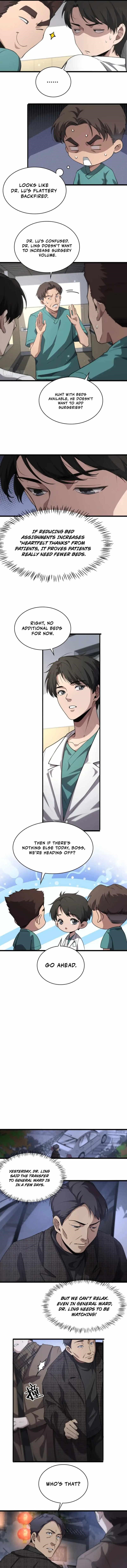 Great Doctor Ling Ran Chapter 176 - Page 4 in English