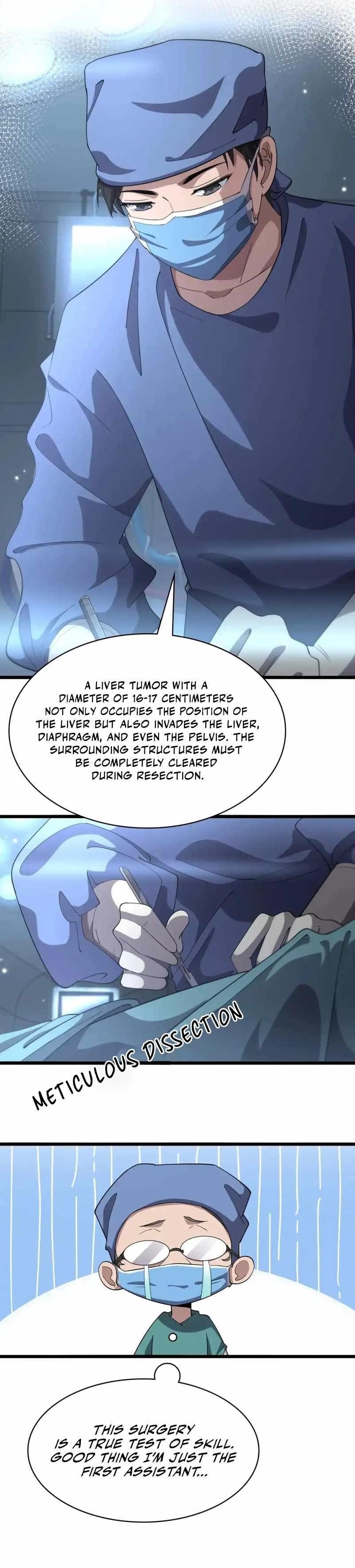 Great Doctor Ling Ran Chapter 177 - Page 13 in English