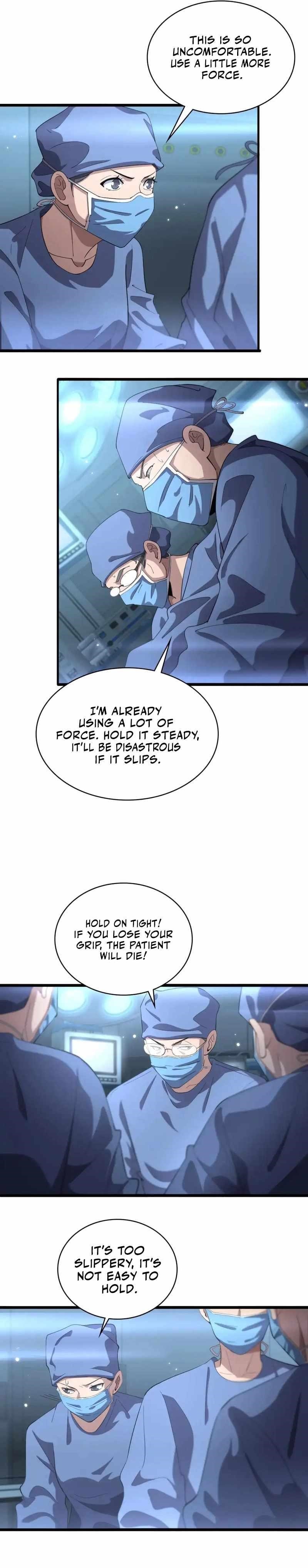 Great Doctor Ling Ran Chapter 178 - Page 3 in English