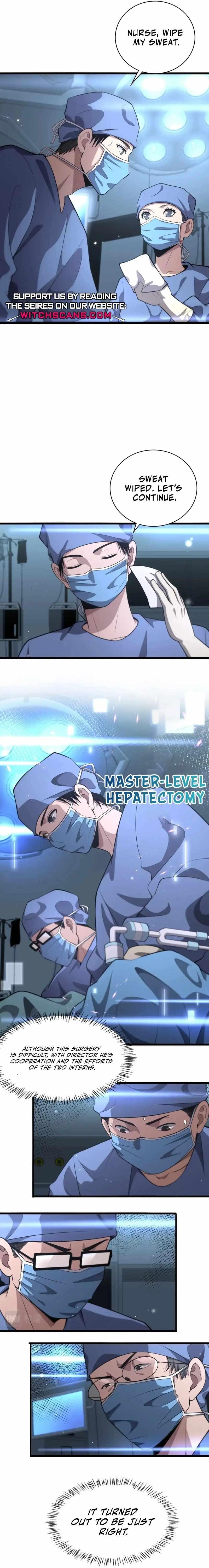 Great Doctor Ling Ran Chapter 178 - Page 7 in English