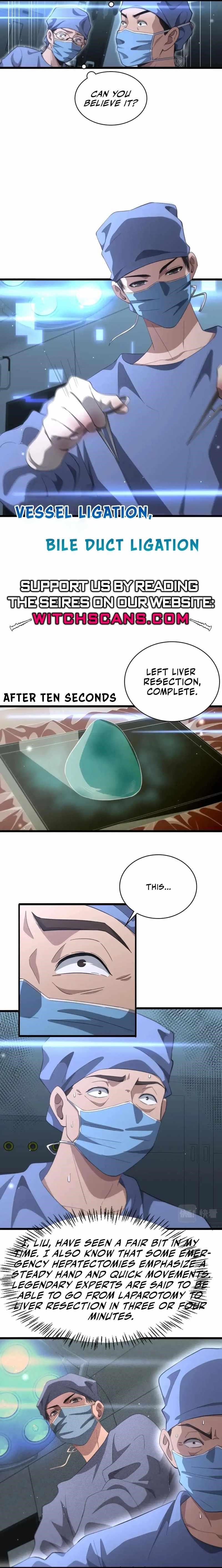 Great Doctor Ling Ran Chapter 181 - Page 6 in English
