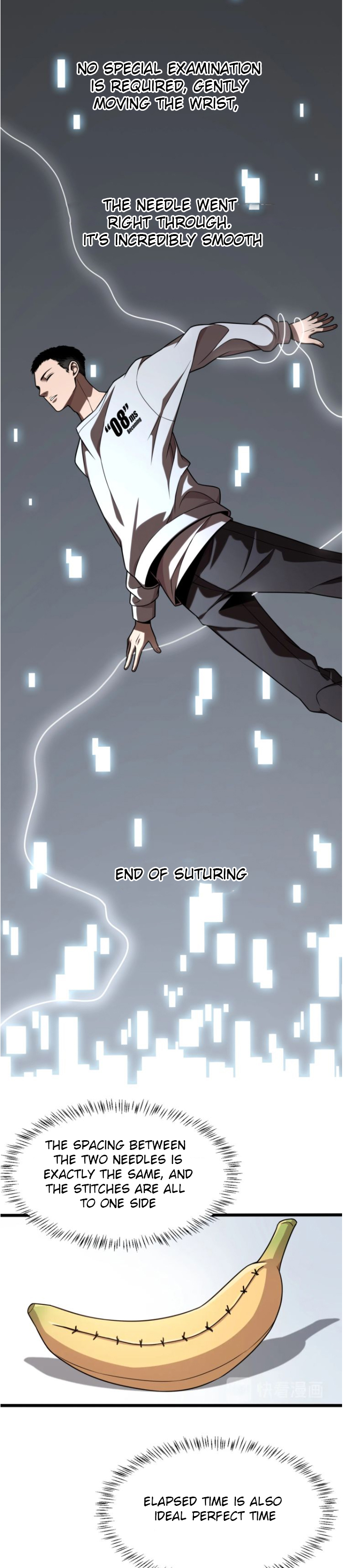 Great Doctor Ling Ran Chapter 2 - Page 6 in English