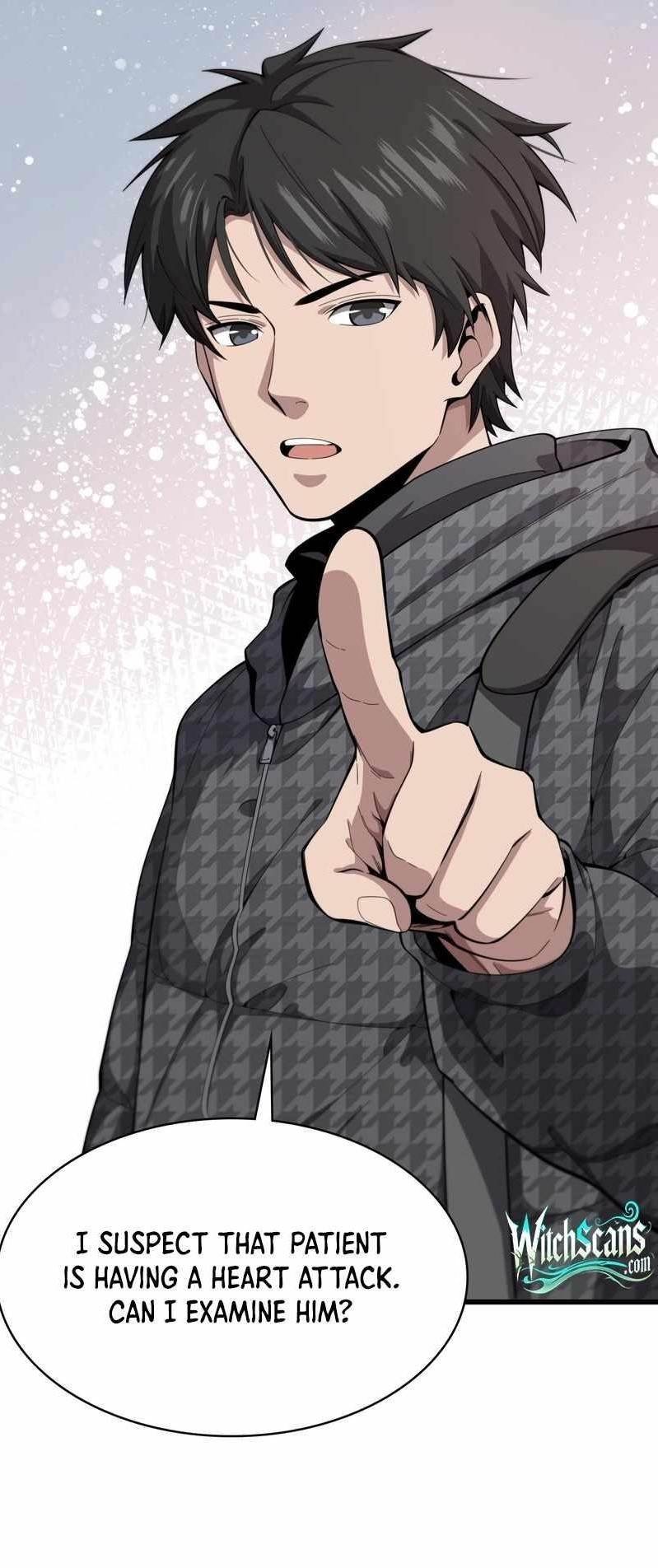 Great Doctor Ling Ran Chapter 204 - Page 6 in English