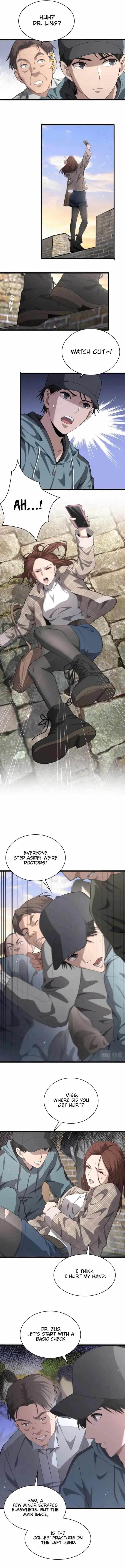 Great Doctor Ling Ran Chapter 207 - Page 6 in English