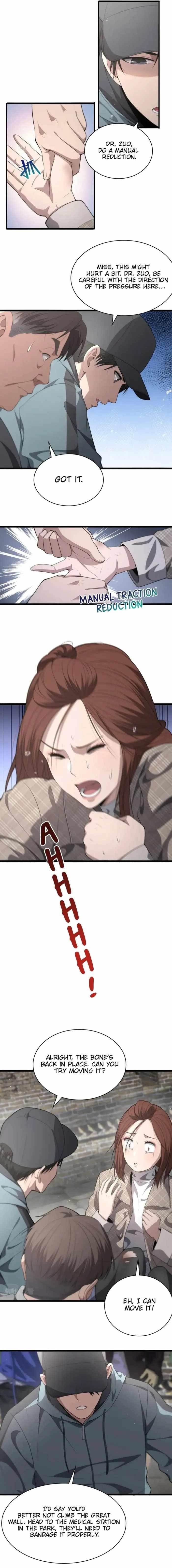 Great Doctor Ling Ran Chapter 207 - Page 7 in English