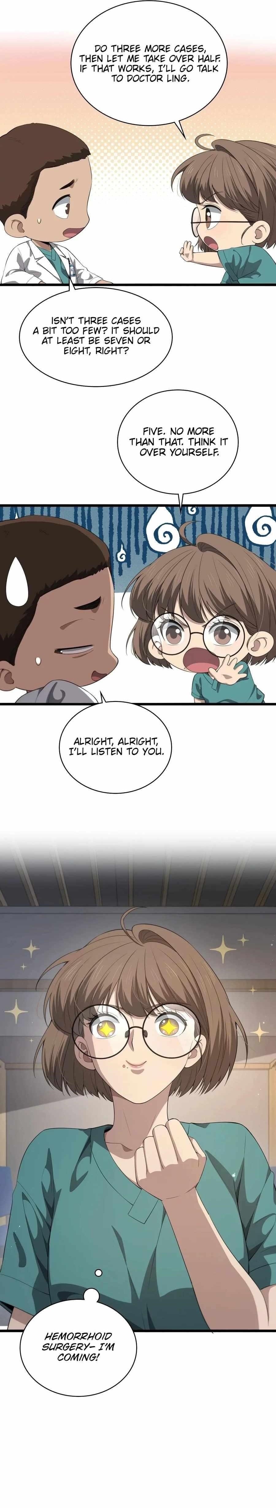 Great Doctor Ling Ran Chapter 226 - Page 7 in English