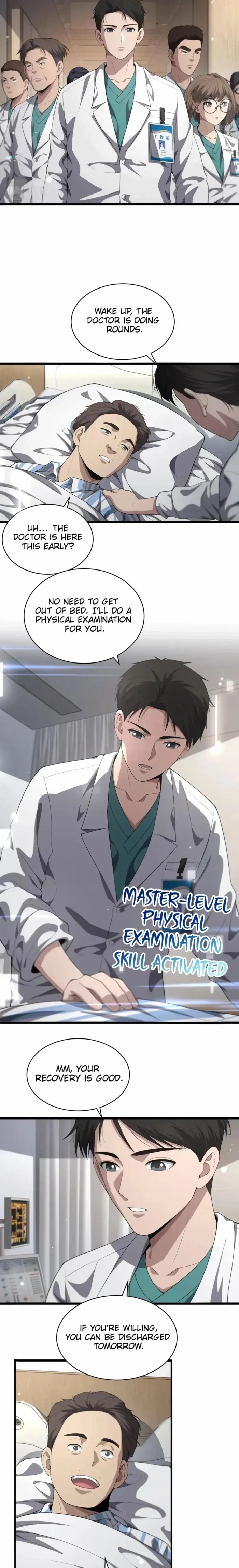 Great Doctor Ling Ran Chapter 227 - Page 7 in English