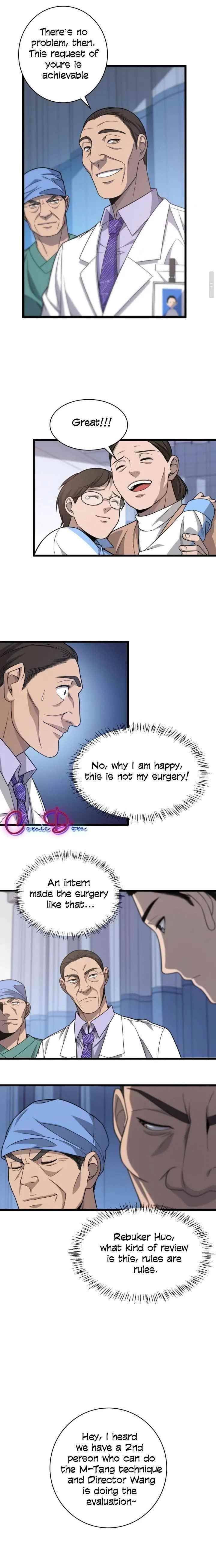 Great Doctor Ling Ran Chapter 24 - Page 10 in English