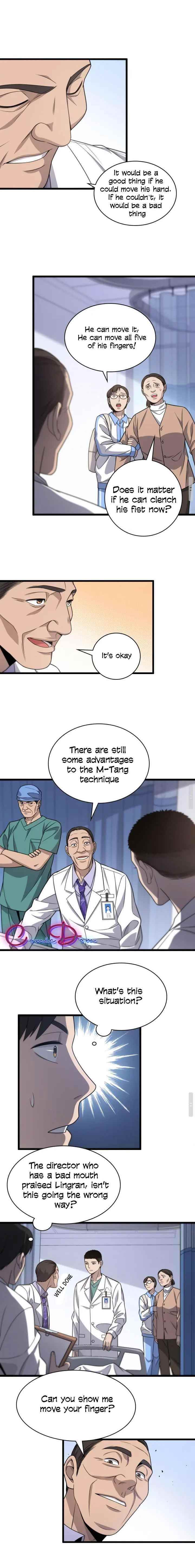 Great Doctor Ling Ran Chapter 24 - Page 7 in English