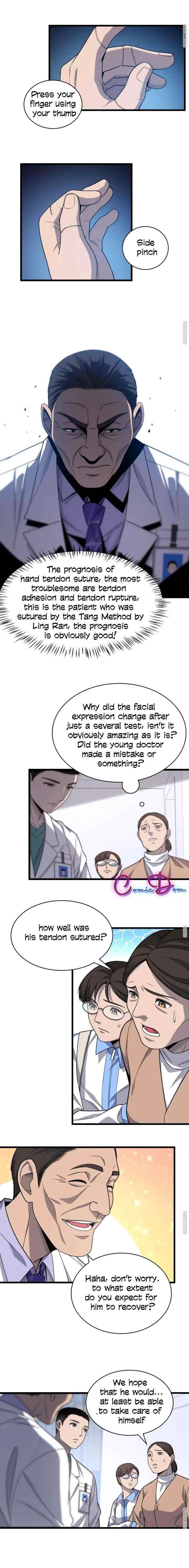 Great Doctor Ling Ran Chapter 24 - Page 9 in English