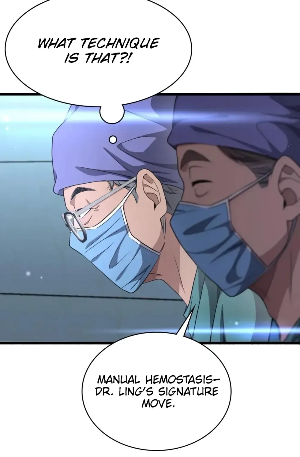 Great Doctor Ling Ran Chapter 243 - Page 21 in English
