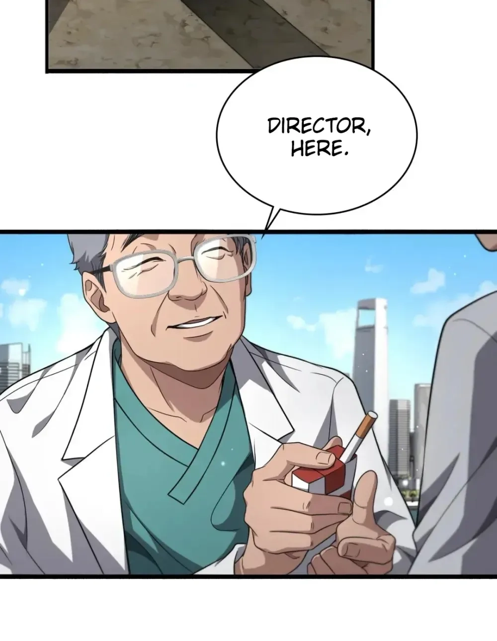Great Doctor Ling Ran Chapter 244 - Page 13 in English