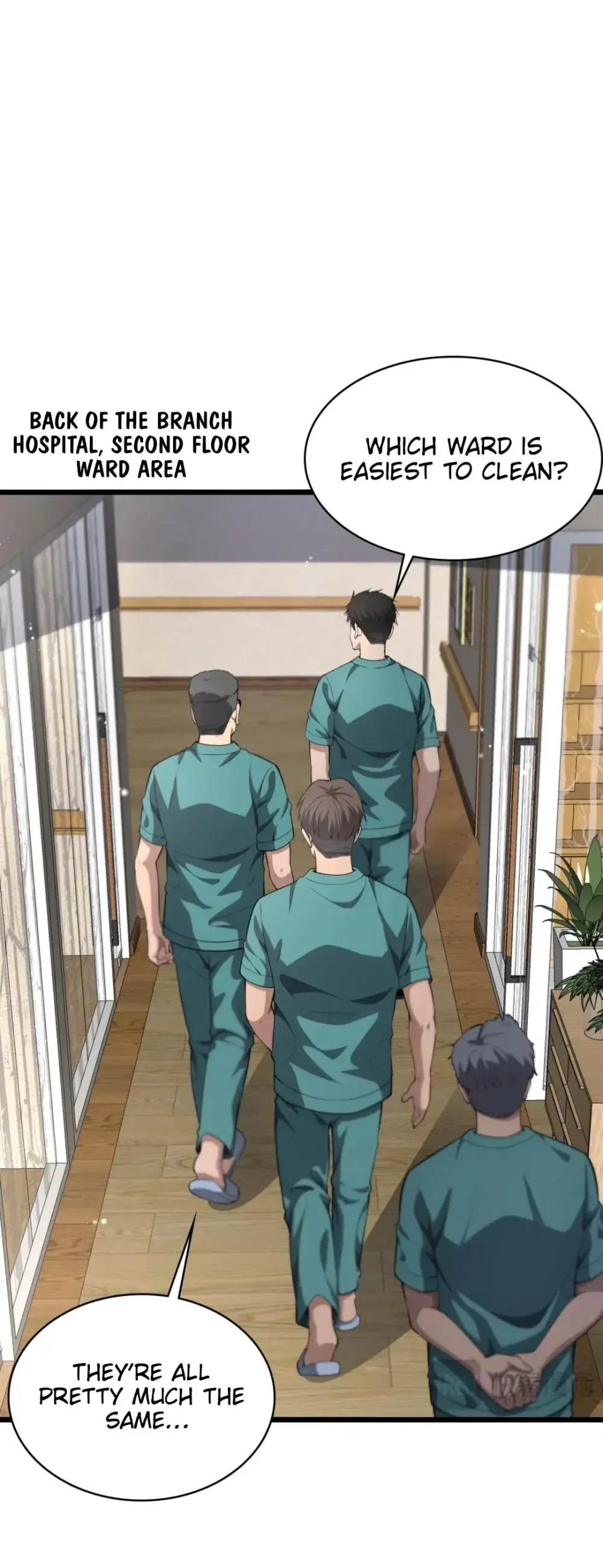 Great Doctor Ling Ran Chapter 244 - Page 7 in English