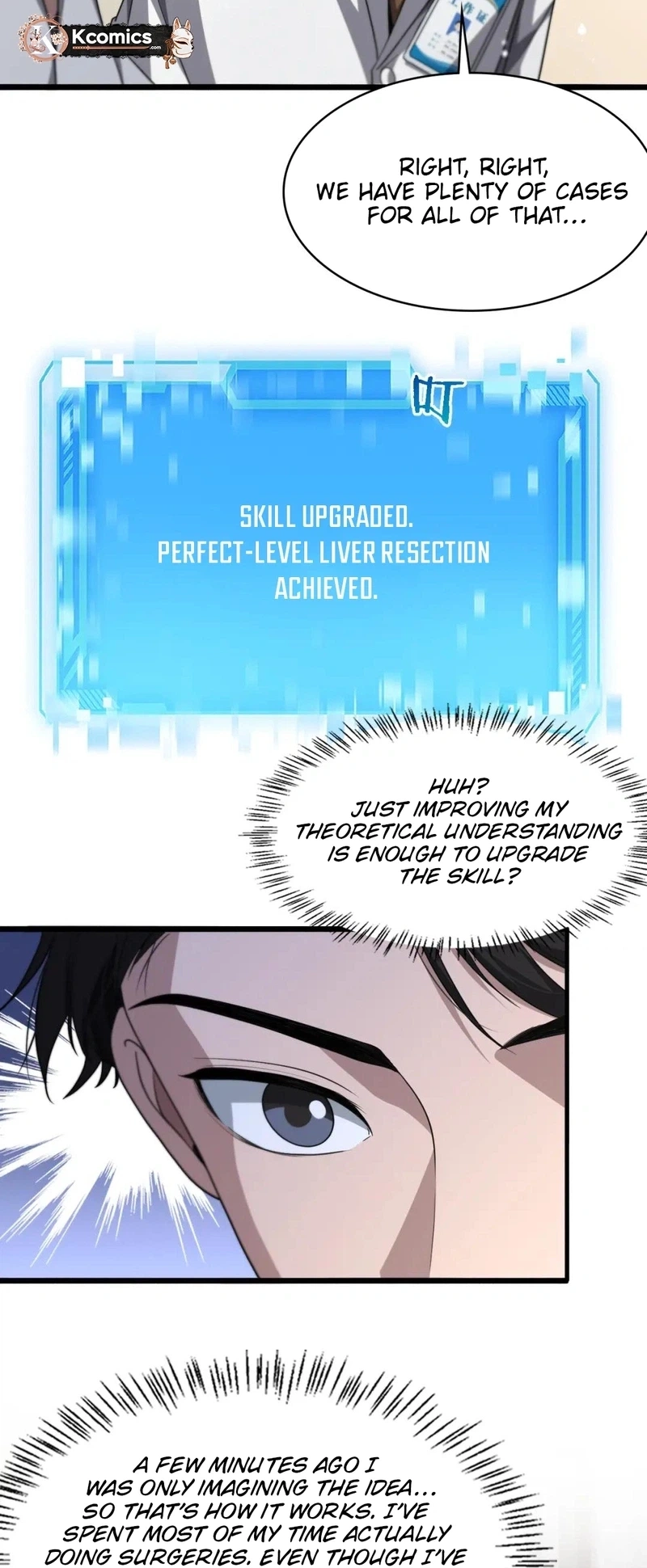 Great Doctor Ling Ran Chapter 248 - Page 18 in English