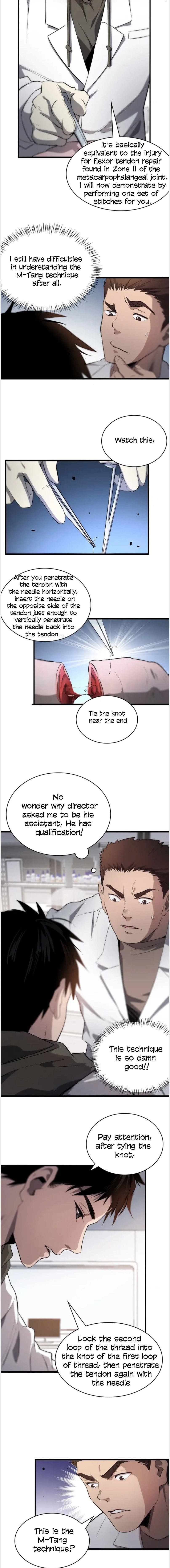 Great Doctor Ling Ran Chapter 25 - Page 7 in English