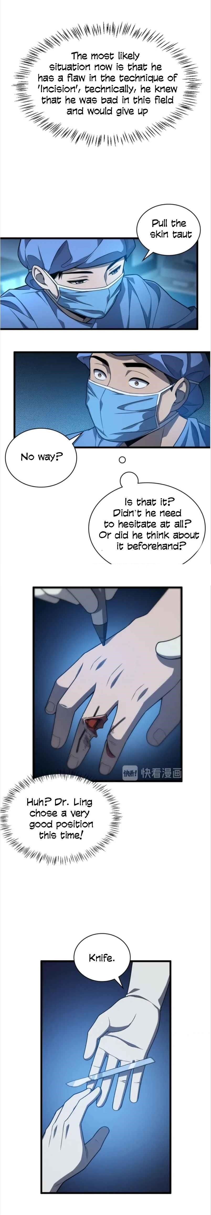 Great Doctor Ling Ran Chapter 30 - Page 4 in English