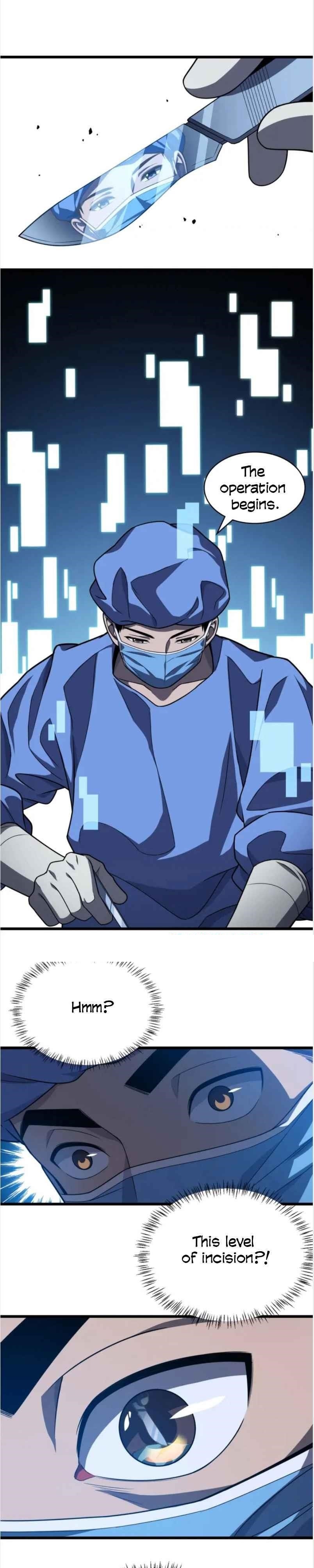 Great Doctor Ling Ran Chapter 30 - Page 5 in English