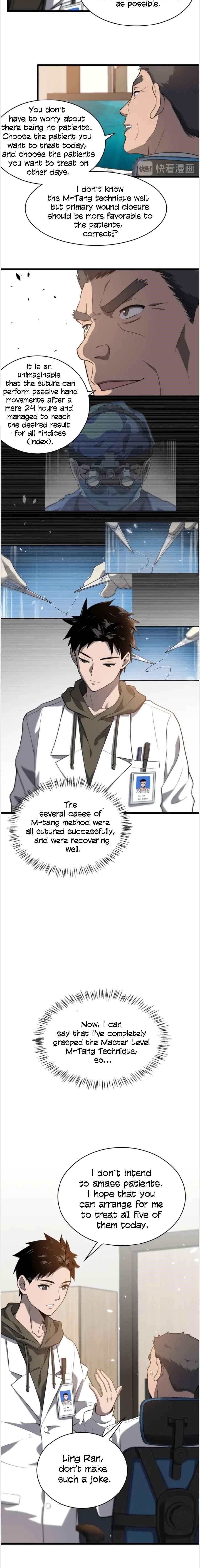 Great Doctor Ling Ran Chapter 31 - Page 6 in English