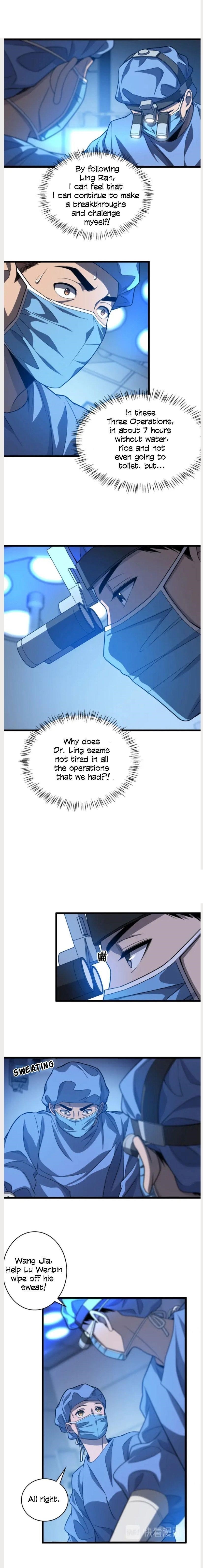 Great Doctor Ling Ran Chapter 32 - Page 4 in English
