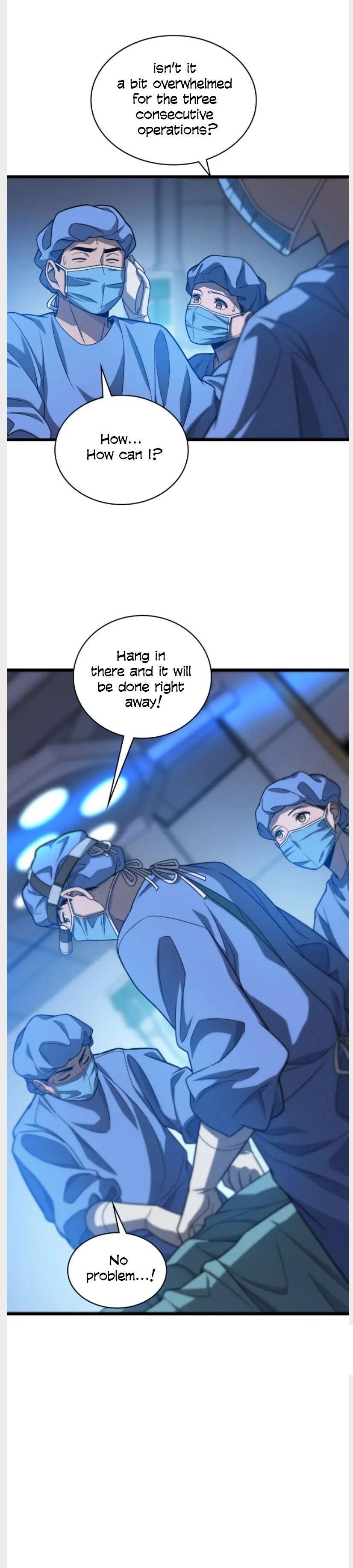 Great Doctor Ling Ran Chapter 32 - Page 5 in English