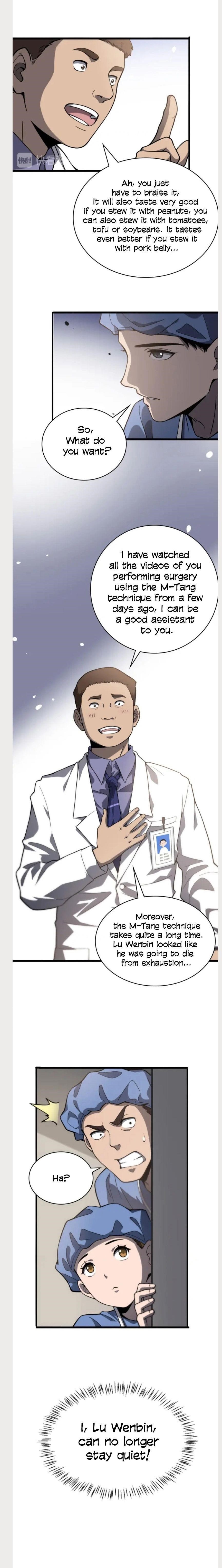 Great Doctor Ling Ran Chapter 32 - Page 9 in English
