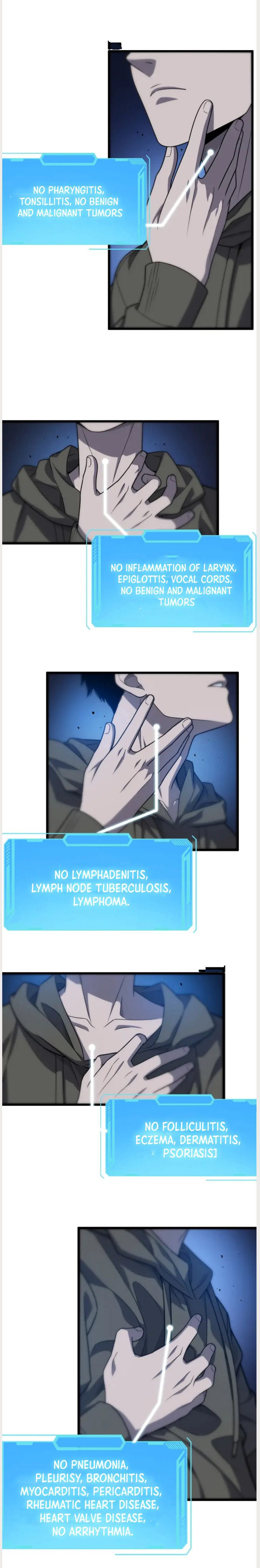 Great Doctor Ling Ran Chapter 34 - Page 6 in English
