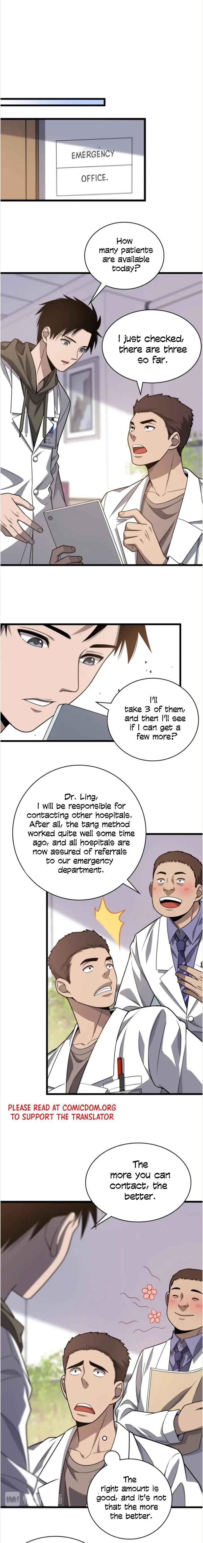 Great Doctor Ling Ran Chapter 35 - Page 3 in English
