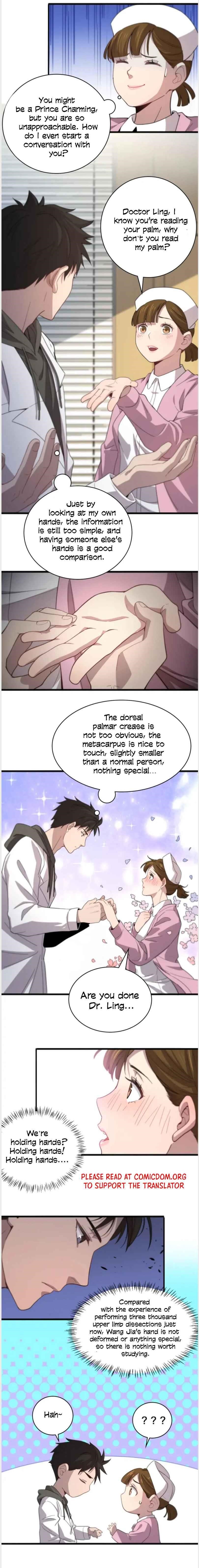 Great Doctor Ling Ran Chapter 35 - Page 6 in English