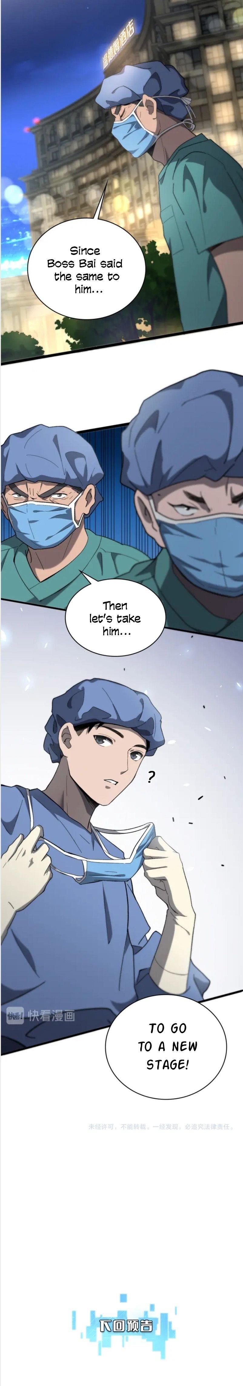 Great Doctor Ling Ran Chapter 36 - Page 10 in English