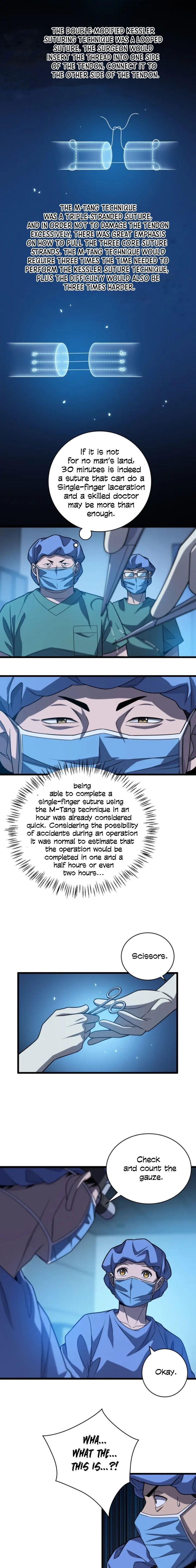 Great Doctor Ling Ran Chapter 36 - Page 4 in English